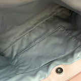 Coach Pastel Pink Leather Lexi Tote Bag