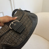 Coach Grey Large Soho Bag