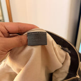 Brown Guccissima Sukey Boston Tote Bag