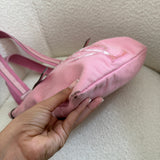 Yves Saint Laurent Pink Rive Gauche Bag