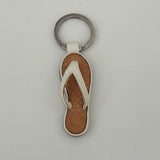 Rare Coach Sandal Keychain