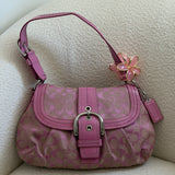 Coach Barbie Soho Shoulder Bag