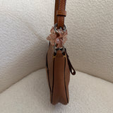 Coach Tan Leather Chelsea Shoulder Bag
