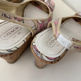 Coach Gwynnie Soho Optic Wedges (9)