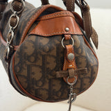 Dior Mini Romantique Trotter Hand Bag