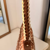 Fendi Giraffe Zucca Chef Shoulder Bag