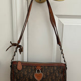 Dior Romantique Bowler Cross Body Bag