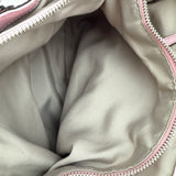 Coach Pink Leather Soho Tote Bag