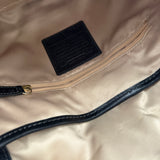 Brown Coach Soho Bleeker Bag