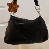 Coach Black Leather Soho Sufflette Shoulder Bag