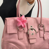 Coach Pastel Pink Soho Satchel Bag