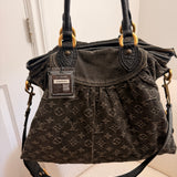 Louis Vuitton Denim Neo Cabby Tote Bag