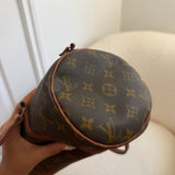 1990's Vintage Louis Vuitton Monogram Papillon 30