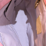 Coach Multicolor Patchwork Spring Hand Bag