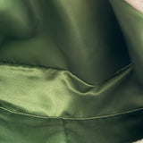 Coach Brown Leather Maggie Bag
