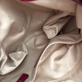 Coach Patent Red Maggie Bag