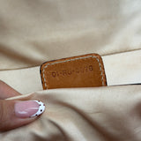 Dior Mini Romantique Trotter Hand Bag