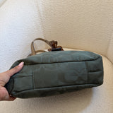 Coach Olive Green Soho Lynn Bag