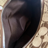 Coach Brown Soho Lynn Bag