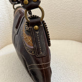 Coach Brown Western Large Soho Bag
