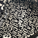 Black Marc Jacobs Classic Groove Bag