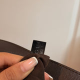Brown Gucci Hobo Bag