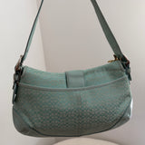 Coach Mint Large Soho Bag