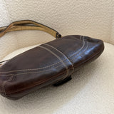 Coach Brown Western Large Soho Bag