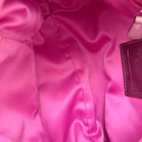 Rare Coach Pink Signature Poppy Shoulder Bag