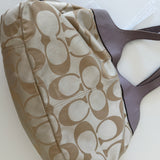 Coach Lavender Lexi Tote Bag