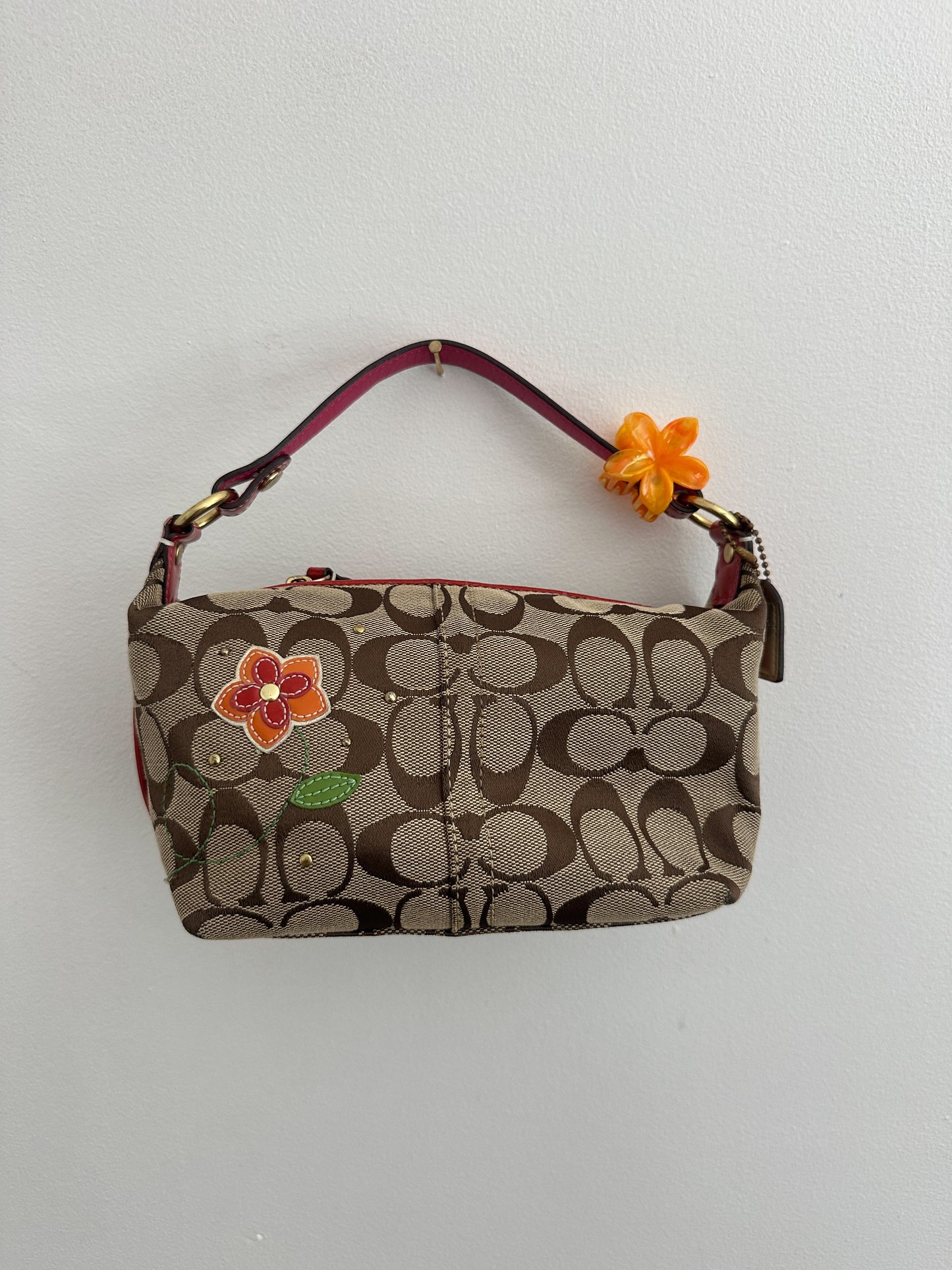 Coach Daisy Mini Top Handle Bag