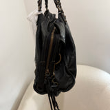 Black Balenciaga Medium Classic City Bag