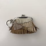 Coach Ruffle Ombré Coin Purse