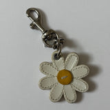 Coach Daisy Keychain
