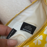 Rare Yellow Floral Miu Miu Spirit Mini Bag