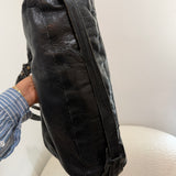 Black Balenciaga Medium Classic City Bag