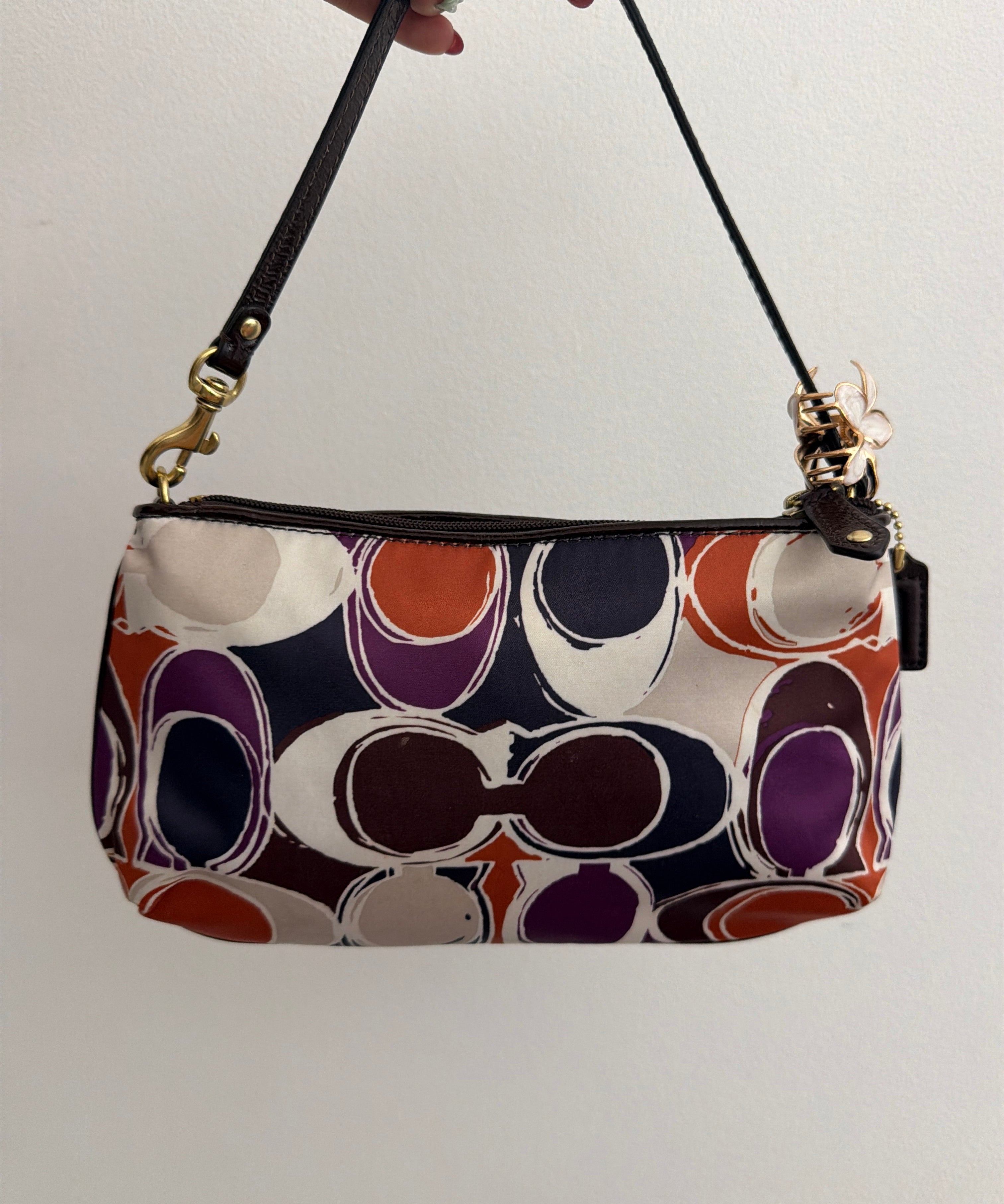 Coach Multicolor Madison Mini Bag