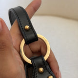 Fendi Zucca Chef Shoulder Bag