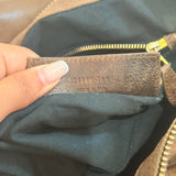 Balenciaga Giant 21 Brown City Bag
