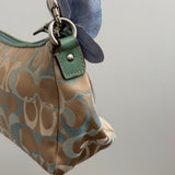 Coach Baby Blue Optic Pochette