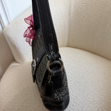Coach Black Large Soho Bag