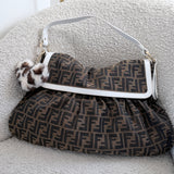 Fendi Chef XL Travel Shoulder Bag