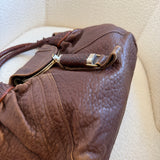 Brown Fendi Spy Shoulder Bag