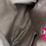 Coach Pink Op Art Maggie Bag