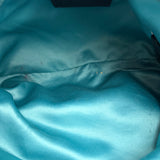 Coach Grey Op Art Signature Maggie Bag