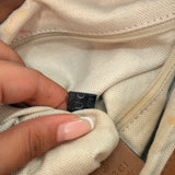 Rare Denim Gucci Hobo Bag