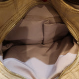 Coach Beige Soho Lynn Bag
