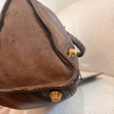 Balenciaga Giant 21 Brown City Bag