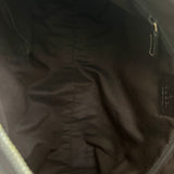 Brown Gucci Mini D-Ring Shoulder Bag