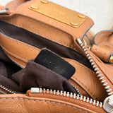 Chloe Mini Paddington Leather Tan Handbag